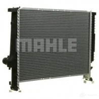 Радиатор охлаждения двигателя MAHLE ORIGINAL CR 277 000P YRD WEG 1437576286 - Изображение 11