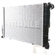 Радиатор охлаждения двигателя MAHLE ORIGINAL CR 1085 000S 1437582032 4GH1 JJ - Изображение 2