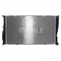 Радиатор охлаждения двигателя MAHLE ORIGINAL GHVR 1S 1437582036 CR 1084 000S - Изображение 3