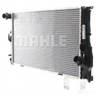 Радиатор охлаждения двигателя MAHLE ORIGINAL GHVR 1S 1437582036 CR 1084 000S - Изображение 6