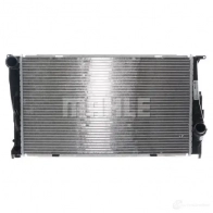Радиатор охлаждения двигателя MAHLE ORIGINAL GHVR 1S 1437582036 CR 1084 000S - Изображение 7