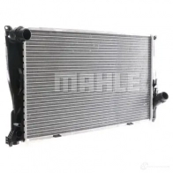 Радиатор охлаждения двигателя MAHLE ORIGINAL GHVR 1S 1437582036 CR 1084 000S - Изображение 10