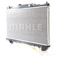 Радиатор охлаждения двигателя MAHLE ORIGINAL GU0 2FDG 1437582038 CR 1519 000S - Изображение 2