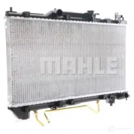 Радиатор охлаждения двигателя MAHLE ORIGINAL GU0 2FDG 1437582038 CR 1519 000S - Изображение 11