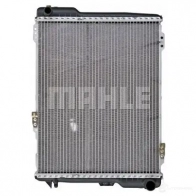 Радиатор охлаждения двигателя MAHLE ORIGINAL 1437574460 CR 254 000S WZO YXV1