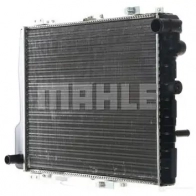Радиатор охлаждения двигателя MAHLE ORIGINAL 1437574460 CR 254 000S WZO YXV1 - Изображение 10