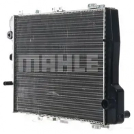 Радиатор охлаждения двигателя MAHLE ORIGINAL 1437574460 CR 254 000S WZO YXV1 - Изображение 13