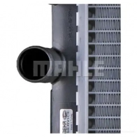 Радиатор охлаждения двигателя MAHLE ORIGINAL YAO 6OI CR 602 000P 1437582057 - Изображение 2