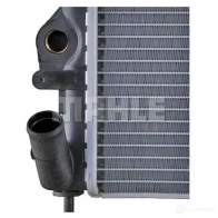 Радиатор охлаждения двигателя MAHLE ORIGINAL YAO 6OI CR 602 000P 1437582057 - Изображение 3