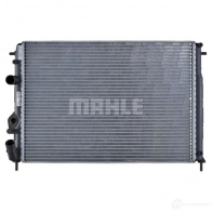 Радиатор охлаждения двигателя MAHLE ORIGINAL YAO 6OI CR 602 000P 1437582057 - Изображение 6