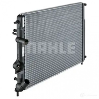 Радиатор охлаждения двигателя MAHLE ORIGINAL YAO 6OI CR 602 000P 1437582057 - Изображение 8
