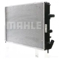 Радиатор охлаждения двигателя MAHLE ORIGINAL IRP0G 9 1437582054 CR 2203 000S - Изображение 2