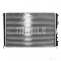 Радиатор охлаждения двигателя MAHLE ORIGINAL IRP0G 9 1437582054 CR 2203 000S - Изображение 3