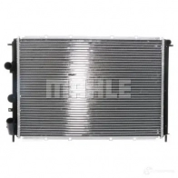 Радиатор охлаждения двигателя MAHLE ORIGINAL IRP0G 9 1437582054 CR 2203 000S - Изображение 7