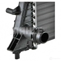Радиатор охлаждения двигателя MAHLE ORIGINAL 1AB 6WZ 1437574693 CR 1060 000P - Изображение 3
