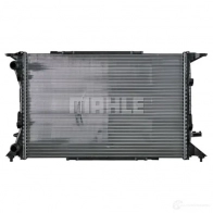 Радиатор охлаждения двигателя MAHLE ORIGINAL 1AB 6WZ 1437574693 CR 1060 000P - Изображение 6