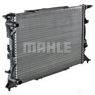 Радиатор охлаждения двигателя MAHLE ORIGINAL 1AB 6WZ 1437574693 CR 1060 000P - Изображение 8