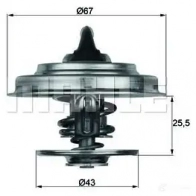 Термостат MAHLE ORIGINAL 2.085.75.300 TX 18 75D 2.082.75.3 12 2360519 - Изображение 2