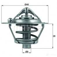 Термостат MAHLE ORIGINAL 7060 0222 TX 108 82D 2360458 SEZPA2U - Изображение 2