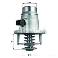 Термостат ож MAHLE ORIGINAL 2360306 tm27105 HKEK1O 705 94759 - Изображение 2