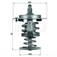Термостат MAHLE ORIGINAL 2360653 TX 82 80D 6.844.80.399 6.844. 80 - Изображение 2