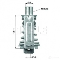 Термостат MAHLE ORIGINAL 708085 98 D.495.70 2360678 TX 99 70 - Изображение 2