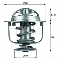 Термостат MAHLE ORIGINAL 7235 2275 2360472 TX 119 82D MESV7 - Изображение 2