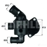 Термостат MAHLE ORIGINAL 1.4 74.92 TI 15 92 70807760 2360120 - Изображение 8