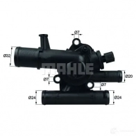 Термостат MAHLE ORIGINAL 72 340433 TI 214 83 2360173 LF5BV5S - Изображение 2
