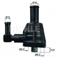 Термостат MAHLE ORIGINAL 2360177 0KEJBD TI 218 84D 72 341784 - Изображение 2