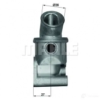 Термостат MAHLE ORIGINAL 708085 26 TI 71 87D C.522.87 2360257 - Изображение 2