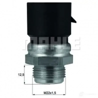 Термостат MAHLE ORIGINAL 2. 405.83.100 1423551492 TX 59 83 70808363
