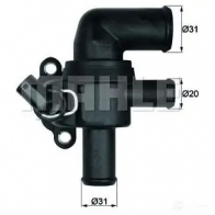 Термостат MAHLE ORIGINAL 2360237 7080850 9 C.1002.90 TI 53 90 - Изображение 2
