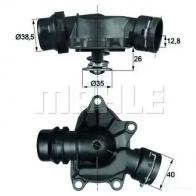 Термостат MAHLE ORIGINAL 70807830 2.4 24.88 TI 26 88 2360204 - Изображение 2