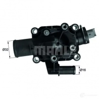 Термостат MAHLE ORIGINAL 2360169 TI 210 89 95QHKP 70 594780 - Изображение 2
