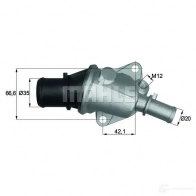 Термостат MAHLE ORIGINAL 2360295 70807849 2.567. 01 TM 15 105 - Изображение 8