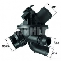 Термостат MAHLE ORIGINAL TM 21 97 7 0582421 2360303 QXQC9 - Изображение 2