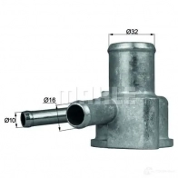 Термостат MAHLE ORIGINAL 2.56 2.01 2.562.02 2360294 TM 14 97 - Изображение 6