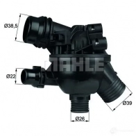 Термостат MAHLE ORIGINAL 2360299 70808378 2. 563.02 TM 19 102 - Изображение 7