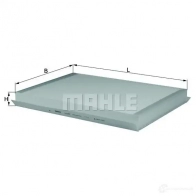 Термостат MAHLE ORIGINAL 2360107 C.1130.84 708085 93 TI 136 84