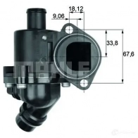 Термостат MAHLE ORIGINAL 1.7 74.01 70807764 TM 3 105 2360310 - Изображение 2