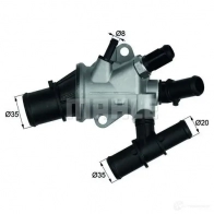 Термостат MAHLE ORIGINAL G.894.88 7080862 2 TI 170 88 2360139 - Изображение 2