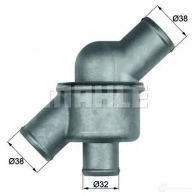 Термостат MAHLE ORIGINAL 7 0808663 2360041 C.607.80 TH 34 80 - Изображение 2