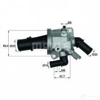 Термостат MAHLE ORIGINAL 70 808614 TI 153 88 G.804.88 2360124 - Изображение 2