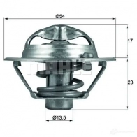 Термостат MAHLE ORIGINAL 1R6QWZT 2360471 TX 118 82D 7235 2268 - Изображение 2