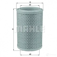 Термостат MAHLE ORIGINAL 2360476 TX 122 82 2.4 62.82.399 72366623 - Изображение 2