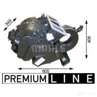 Испаритель кондиционера MAHLE ORIGINAL 0JV FW91 ae103000p 1437574684 - Изображение 2