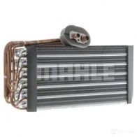 Испаритель кондиционера, радиатор печки MAHLE ORIGINAL AE 45 000P 04I5R N 1437635341 - Изображение 9