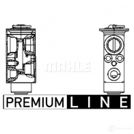 Расширительный клапан кондиционера MAHLE ORIGINAL AVE 131 000P 6C 6Y9 1437602828 - Изображение 2
