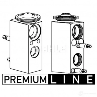 Расширительный клапан кондиционера MAHLE ORIGINAL AVE 112 000P 1437603210 9IJC P - Изображение 2
